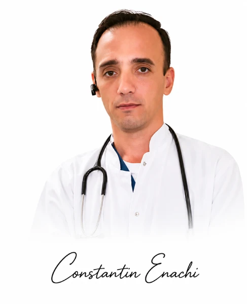 Dr. Constantin Enachi