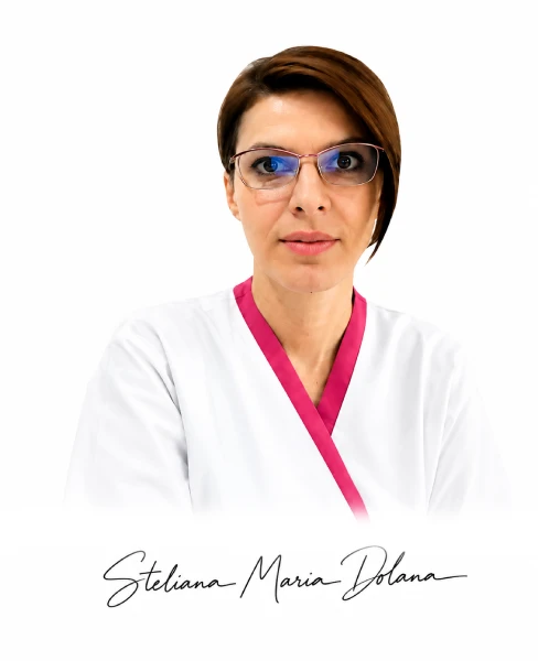 Dr. Steliana Maria Dolana